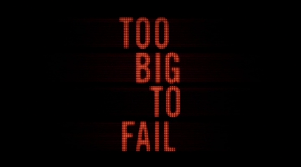 To big to fail